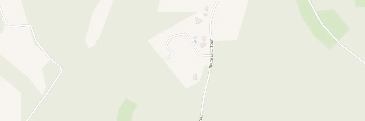 Plan du 197 All du Champ de Callé à Sainte-Nathalène