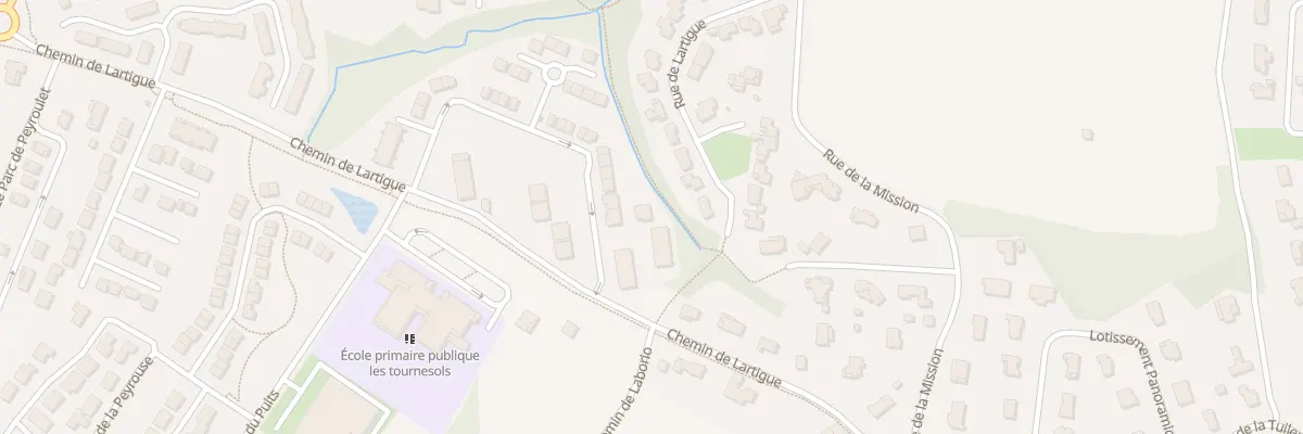 Plan du 65 Rue du Roye à Merville