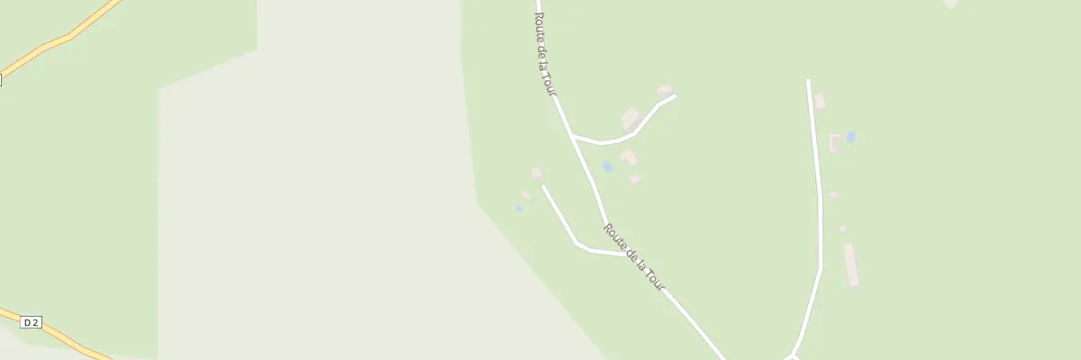 Plan du 5069 A la Grilliere à Cublac