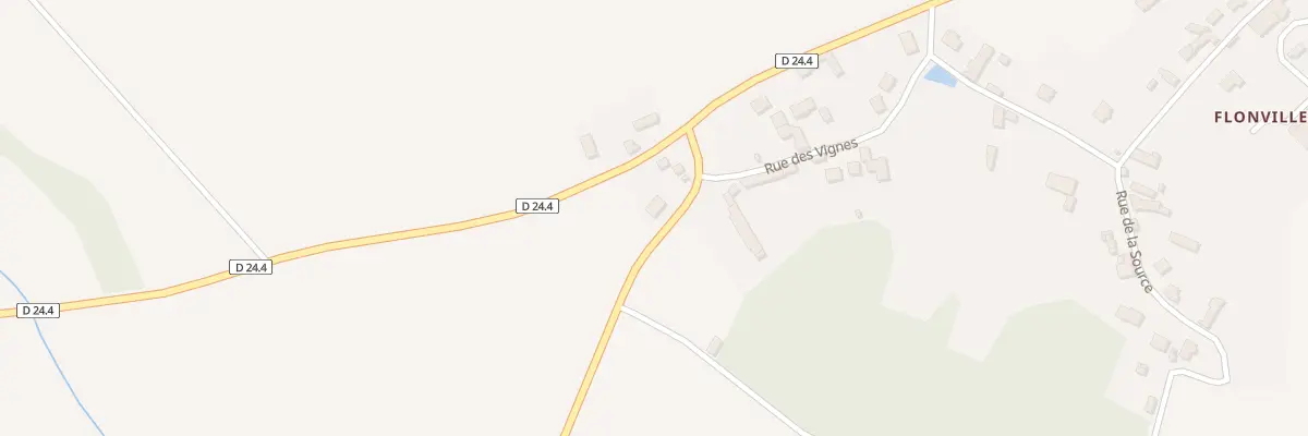 Plan du 7B Rue des Vignes à Fontaine-la-Guyon