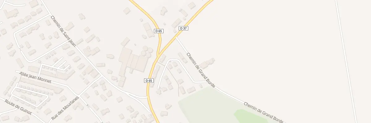 Plan du 5 Imp des Écureuils à Merville