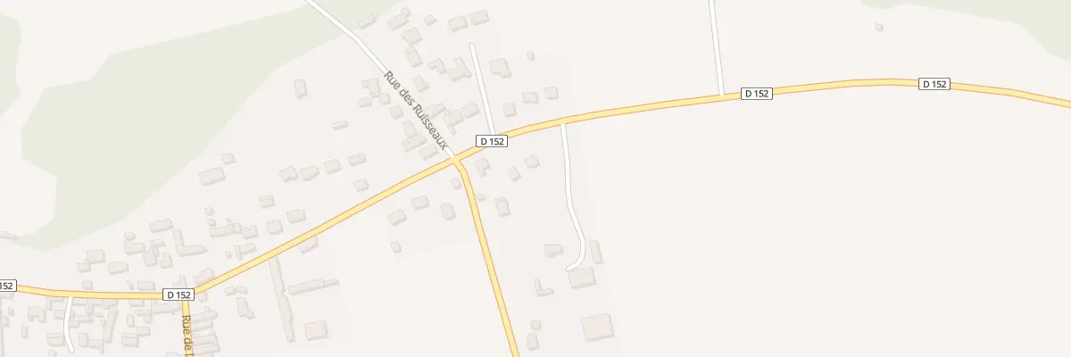 Plan du 1 Rue Charles Waddington à Vert-en-Drouais