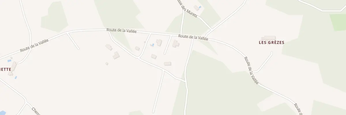 Plan du 47 Imp de Terjaillac à Archignac