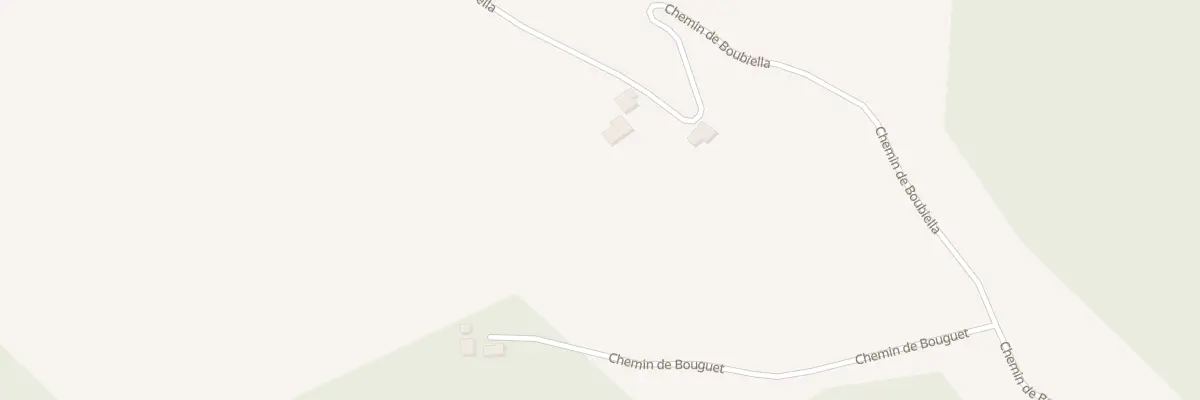 Plan du 42 Gandere à Camarade