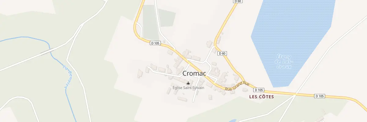 Plan du 7 Pl du Huit Mai 1945 à Cromac