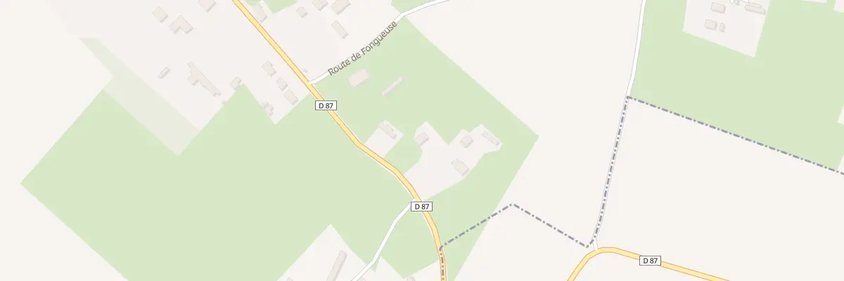Plan du 5097 Le Bourg à Longuerue