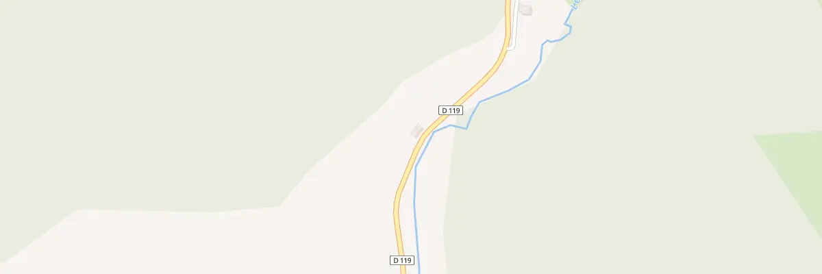 Plan du 39 Moulin du Milieu à Clermont