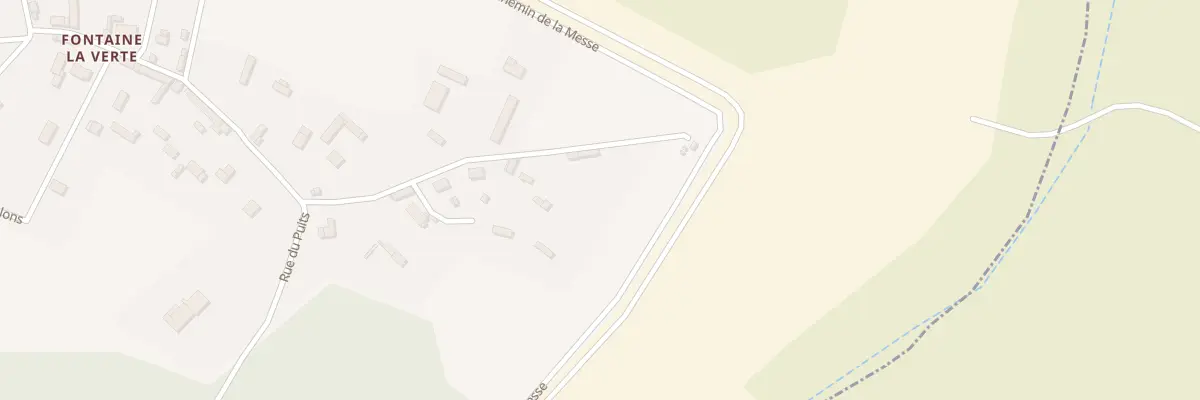 Plan du 31 Rue de la Caboche aux Trois Lacs