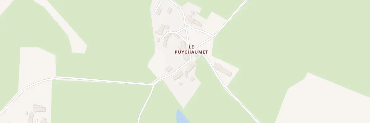 Plan du 22 Le Puychaumet à Saint-Sornin-Leulac