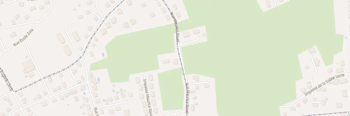 Plan du 9001 Rue Maurice Ravel à Terrasson-Lavilledieu