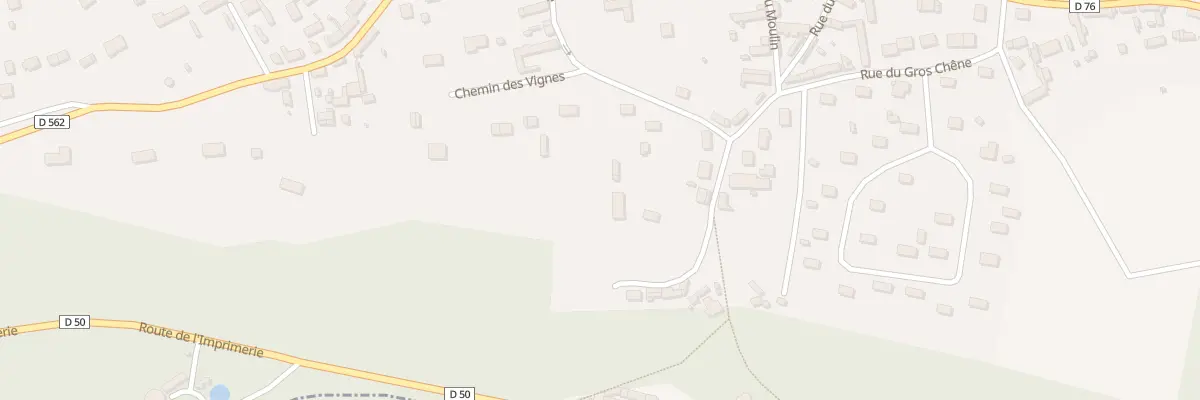 Plan du 8T Rue du Calvaire à Mesnil-sur-l’Estrée