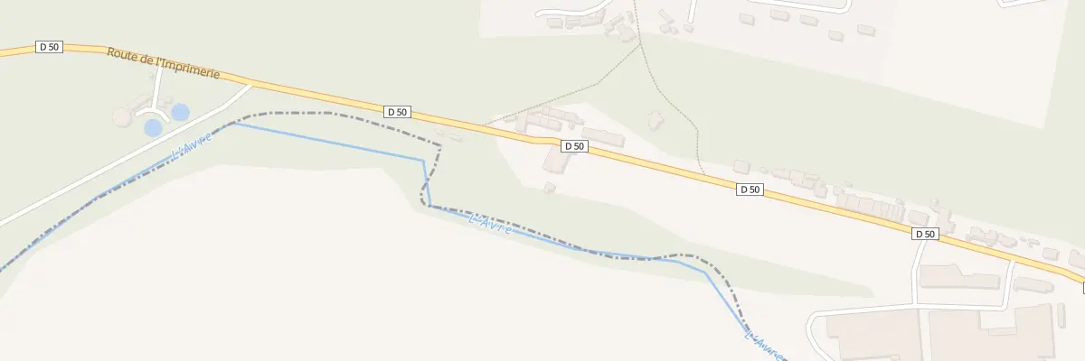 Plan du 4 Rue Firmin Didot à Mesnil-sur-l’Estrée