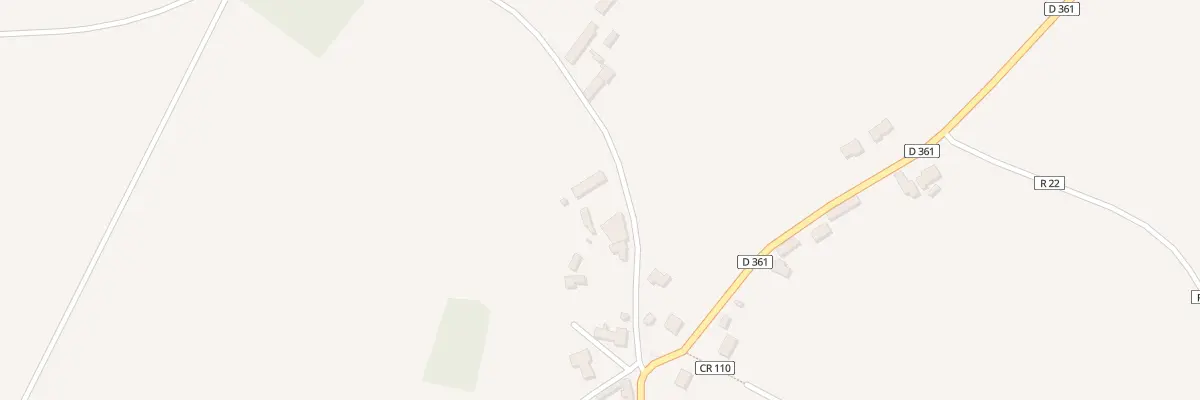 Plan du 22 Le Plessis à Marboué