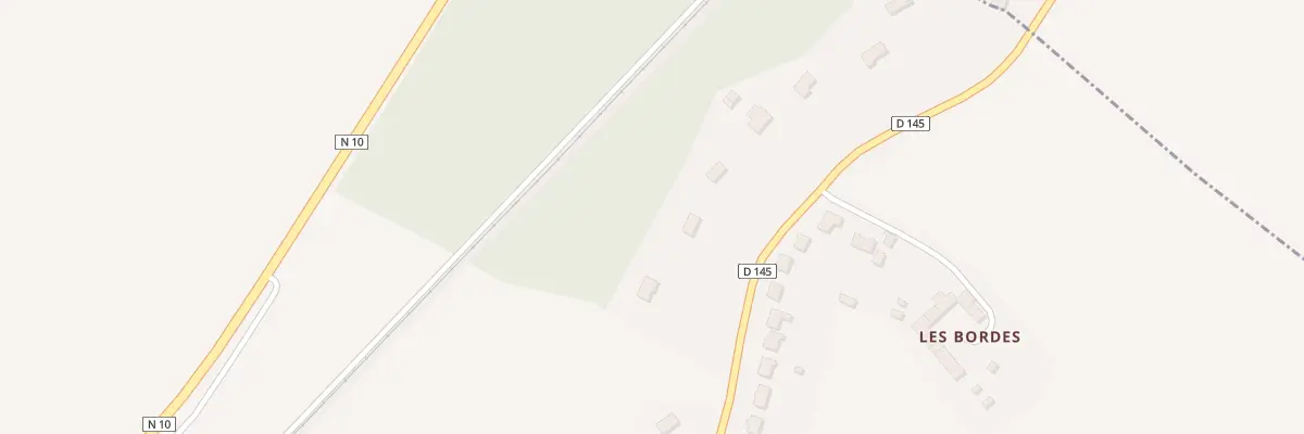 Plan du 24 Rue du Bois de Sercotte à Cloyes-les-Trois-Rivières