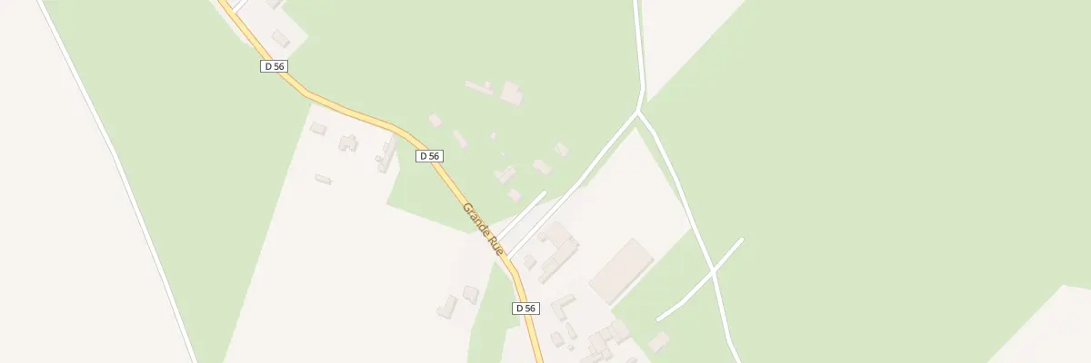 Plan du 173A Grande Rue à Notre-Dame-d’Aliermont