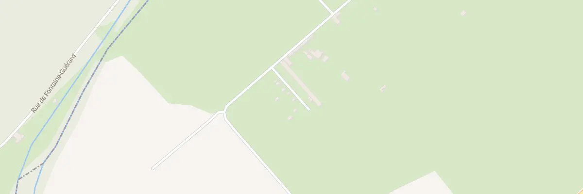 Plan du 8 Imp de la Grande Aulnaie à Douville-sur-Andelle