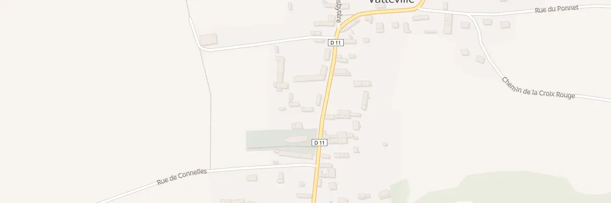 Plan du 5 Rue des Acacias à Daubeuf-près-Vatteville