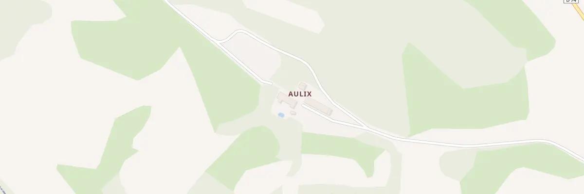 Plan du 19 Aulix à Lapeyrère