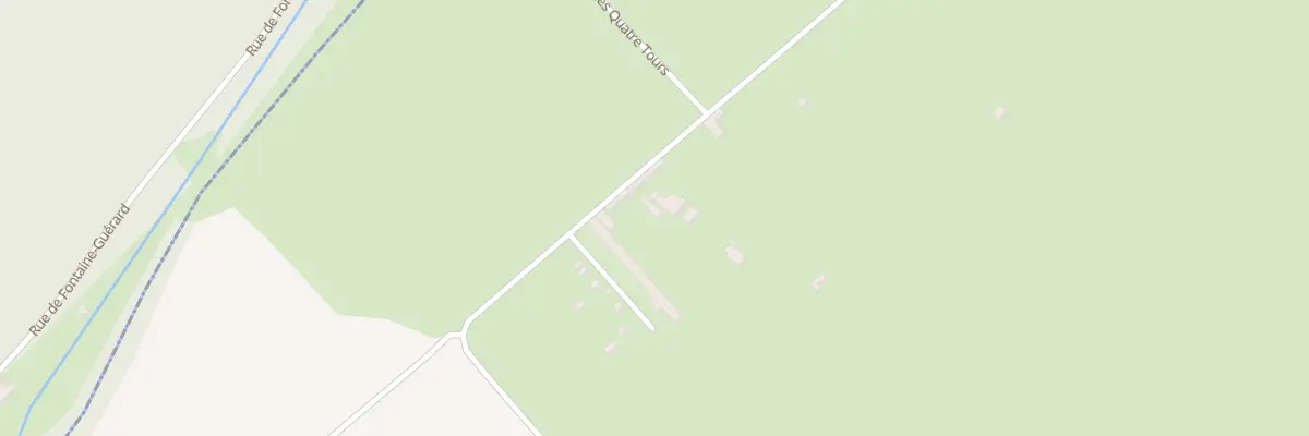 Plan du 202 Rue de Fontaine Guerard à Douville-sur-Andelle
