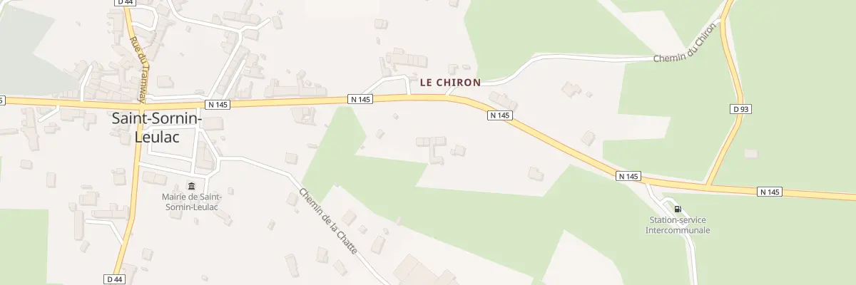 Plan du 7 Av de Promenade à Saint-Sornin-Leulac