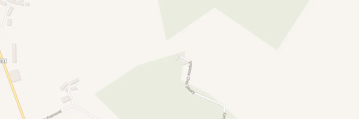 Plan du 5227 Frabet à Perpezac-le-Blanc