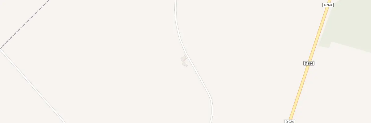 Plan du 94 La Fosse de l’Eglise à Vievy-le-Rayé