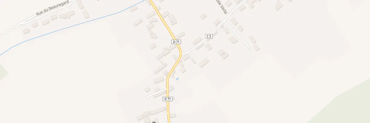Plan du 18 Rue de la Croix Blanche à Jouy-sur-Eure
