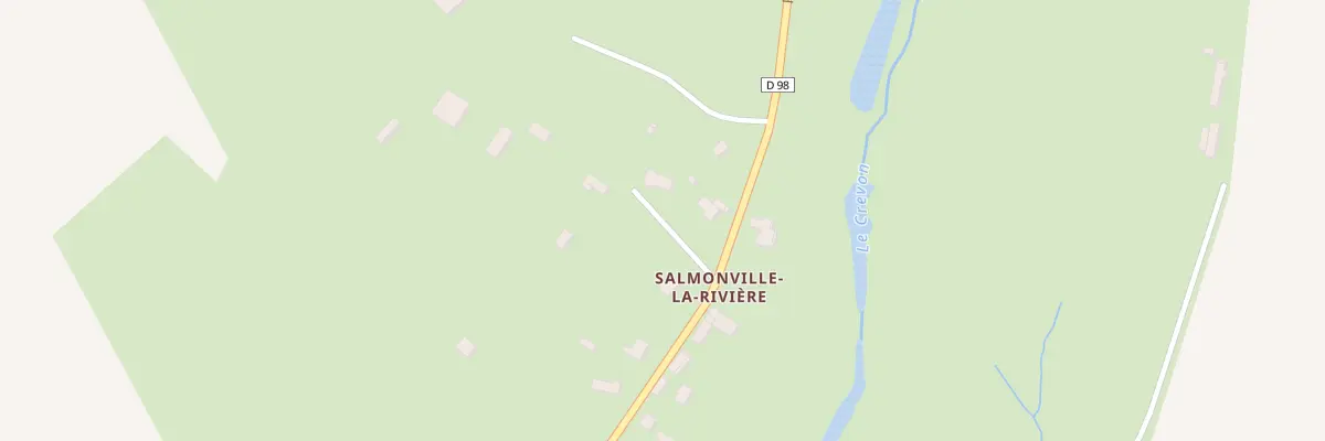 Plan du 14 Rte de Blainville à Saint-Germain-des-Essourts