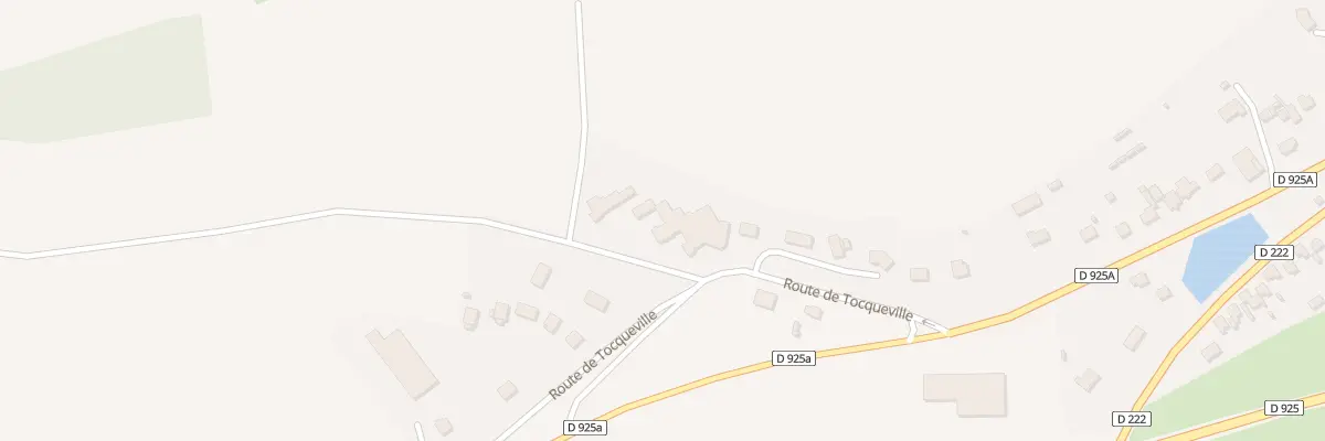 Plan du 12 Rue Sainte Geneviève à Criel-sur-Mer