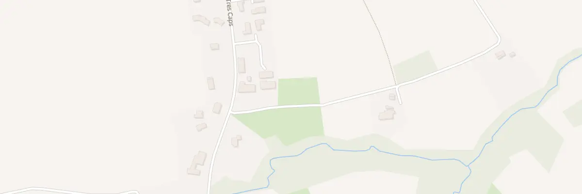 Plan du 415 Rte des Très-caps à Merville