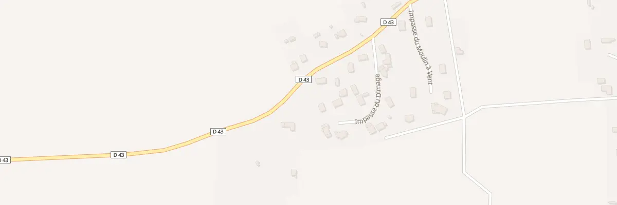 Plan du 658 Rue de l’Ancien Manoir à Auzouville-sur-Ry