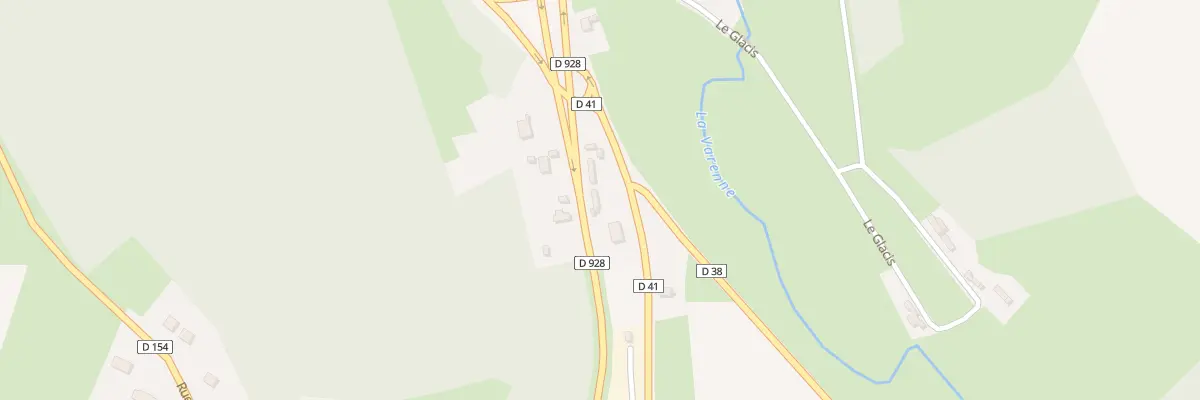 Plan du 5098 La Boissiere à Saint-Martin-Osmonville