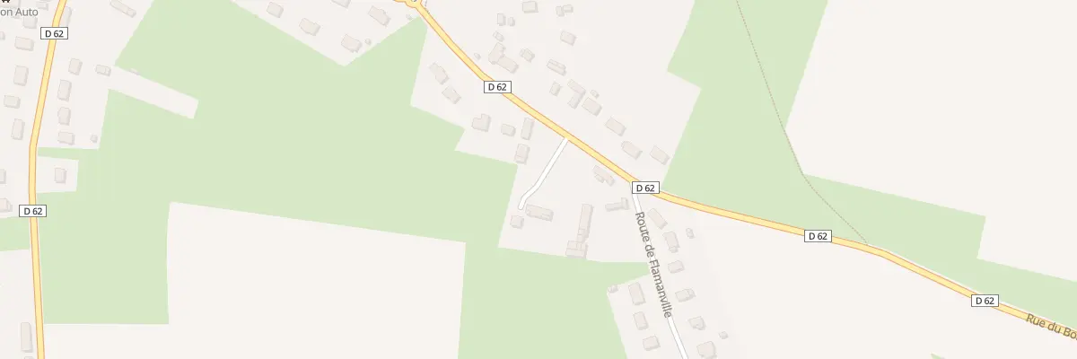 Plan du 470 Rue du Bois Aubry à Grainville-sur-Ry