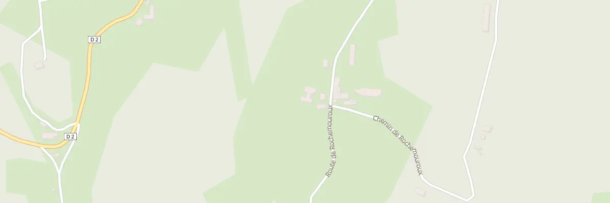 Plan du 5050 A Rochemouroux à Cublac