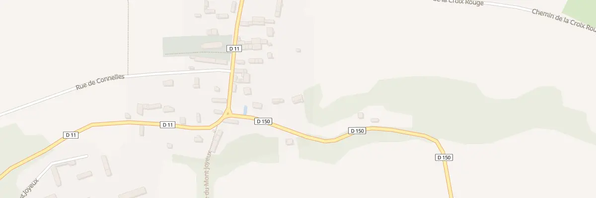 Plan du 5 Rue des Andelys à Daubeuf-près-Vatteville