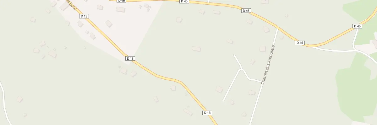 Plan du 611 Rte du Cap Del Bosc à Montgesty