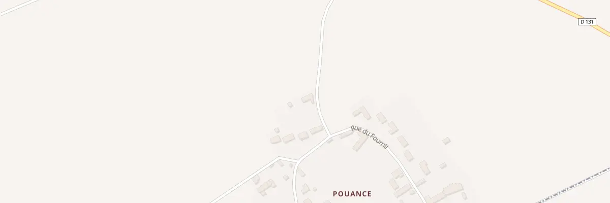 Plan du 2 Rue du Puits à Ollé
