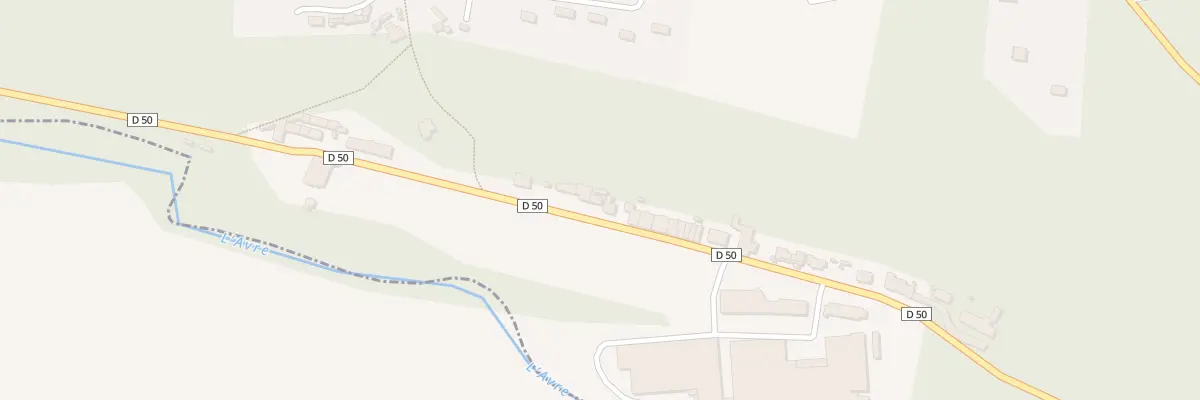 Plan du 19 Rue Firmin Didot à Mesnil-sur-l’Estrée