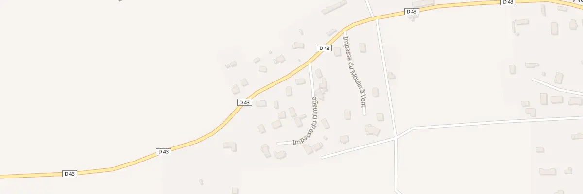 Plan du 573 Rue de l’Ancien Manoir à Auzouville-sur-Ry