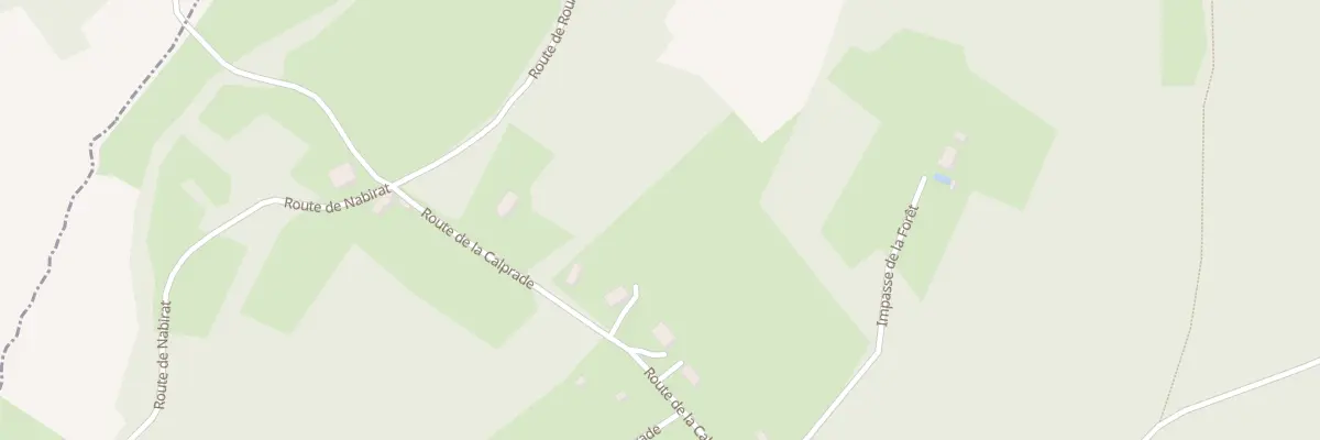 Plan du 5032F Roufiac à Saint-Cirq-Madelon