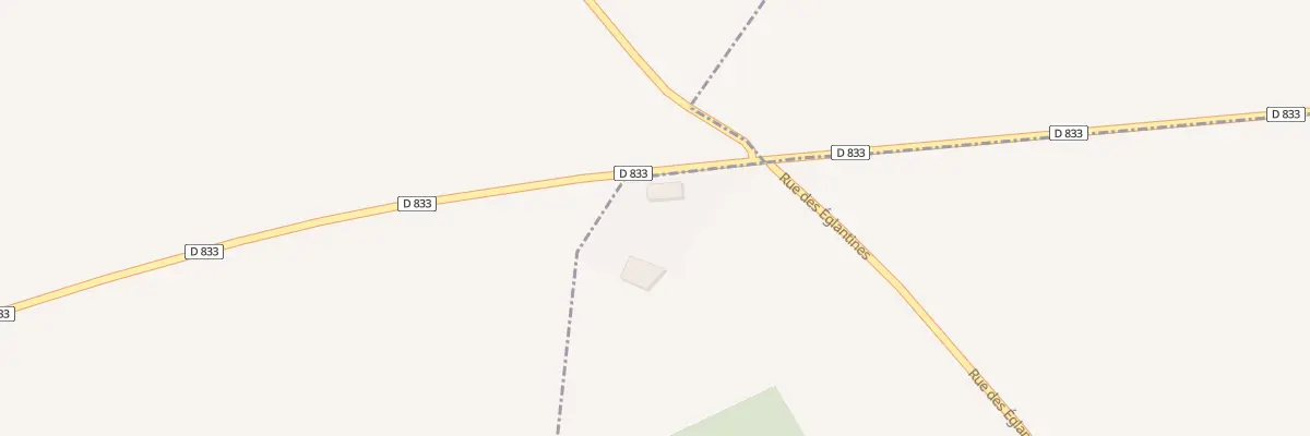 Plan du 3 Les Eglantines à Mousseaux-Neuville