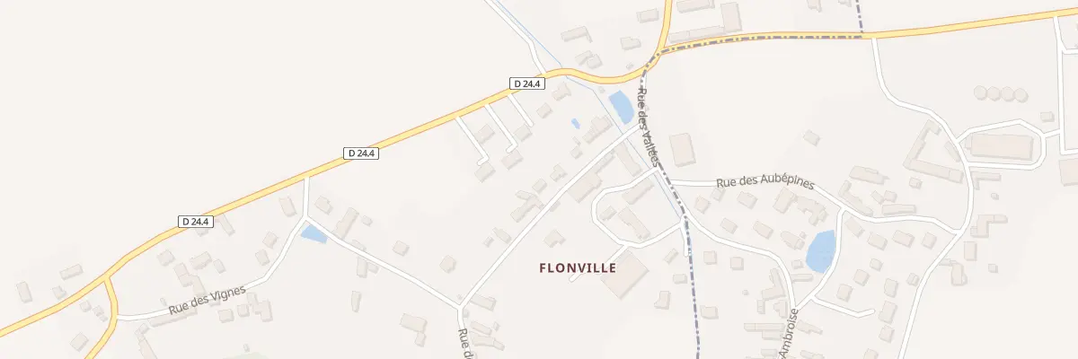 Plan du 8 Rue de la Source à Fontaine-la-Guyon