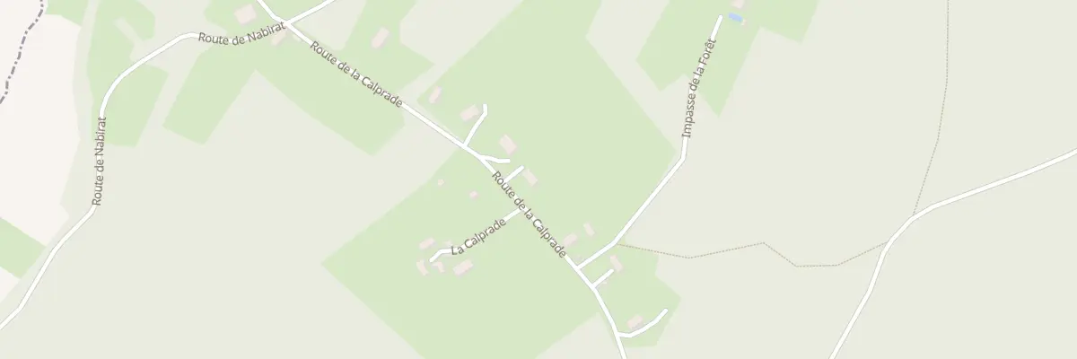 Plan du 5033F Roufiac à Saint-Cirq-Madelon