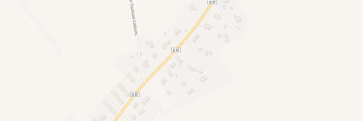 Plan du 732 Rte de la Côte Rouge à Merville