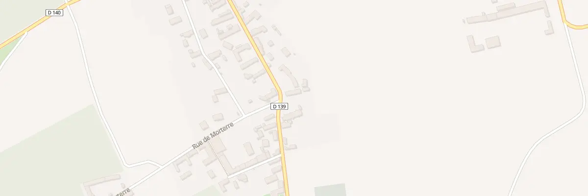 Plan du 2 Rue St Marc Marville Les Bois à Saint-Sauveur-Marville