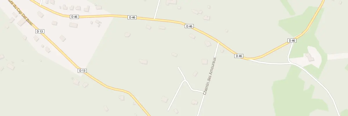 Plan du 38 Pl de la Beote à Montgesty