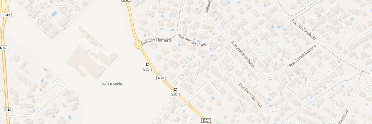 Plan du 27B Rue des Mésanges à Plaisance-du-Touch