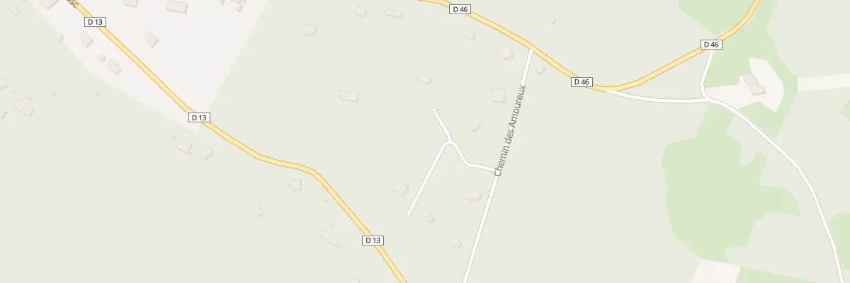 Plan du 106 Imp de la Beote à Montgesty