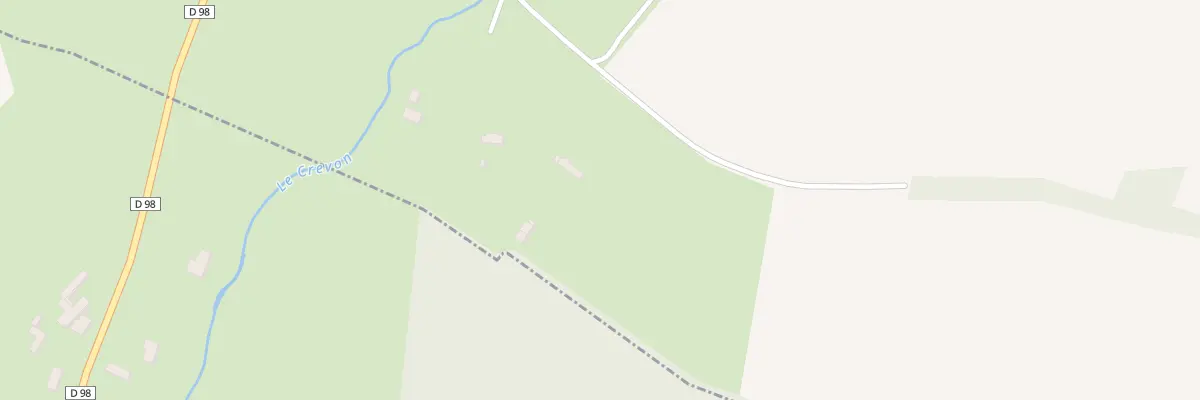 Plan du 5081 Salmonville à Saint-Germain-des-Essourts