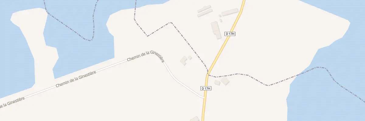 Plan du 9 Rte de Pompignan à Ondes